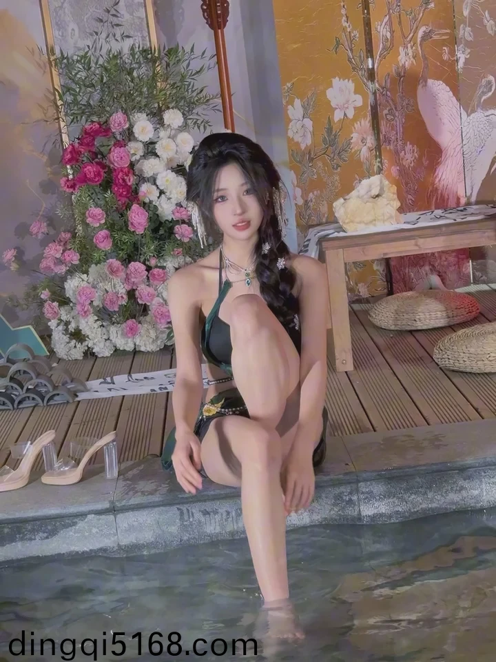 美丽姑娘高清视频